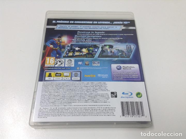 Videojuegos y consolas: DC UNIVERSE ONLINE - Foto 2