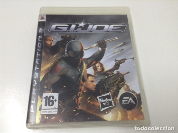 Videojuegos y consolas: G.I.JOE - Foto 1