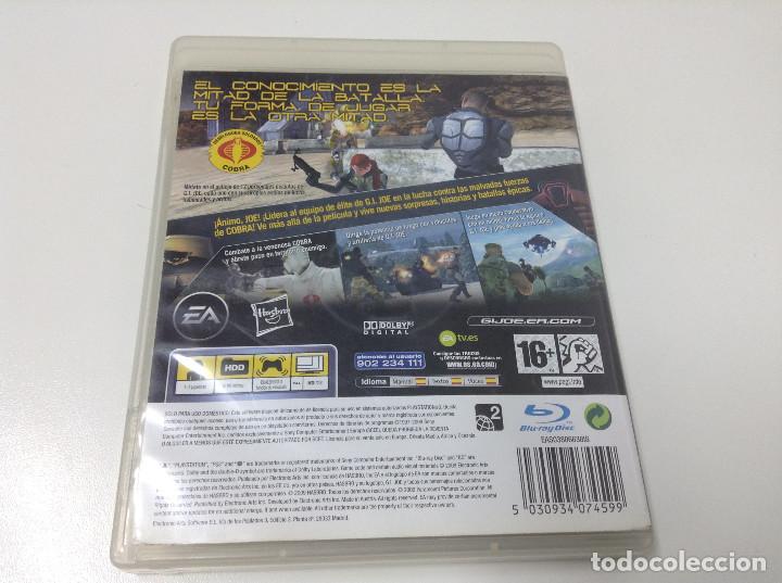 Videojuegos y consolas: G.I.JOE - Foto 2