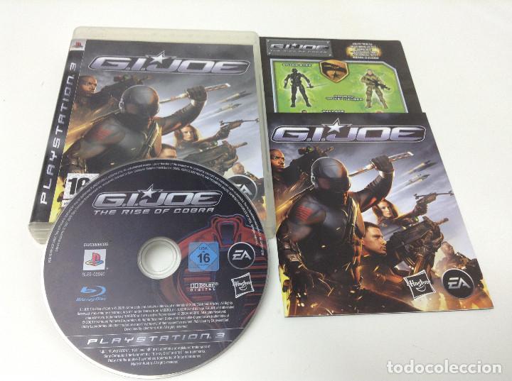 Videojuegos y consolas: G.I.JOE - Foto 3