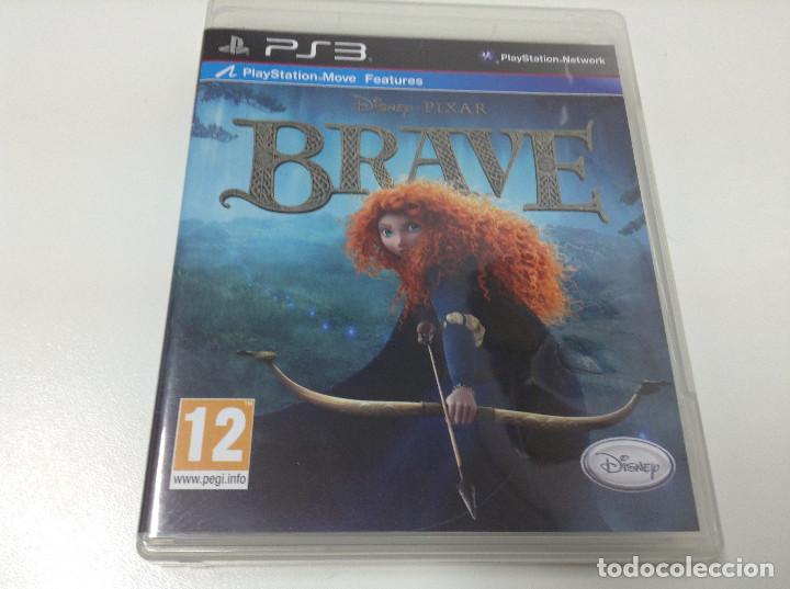 brave ps3