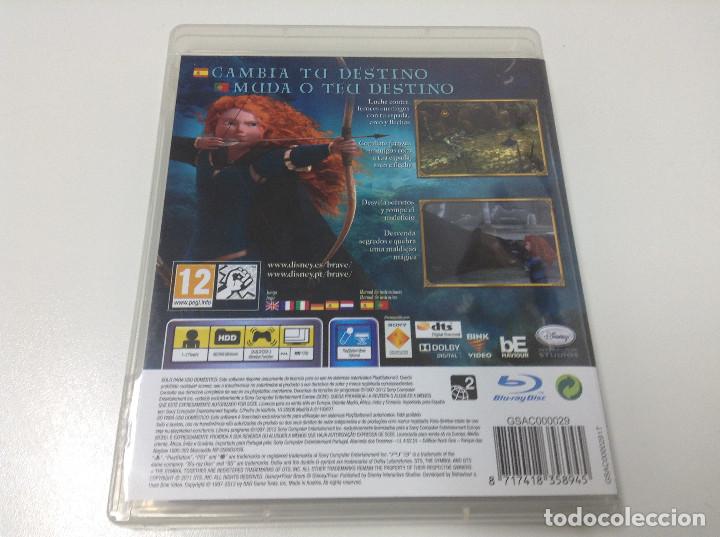Videojuegos y consolas: DISNEY PIXAR BRAVE - Foto 2