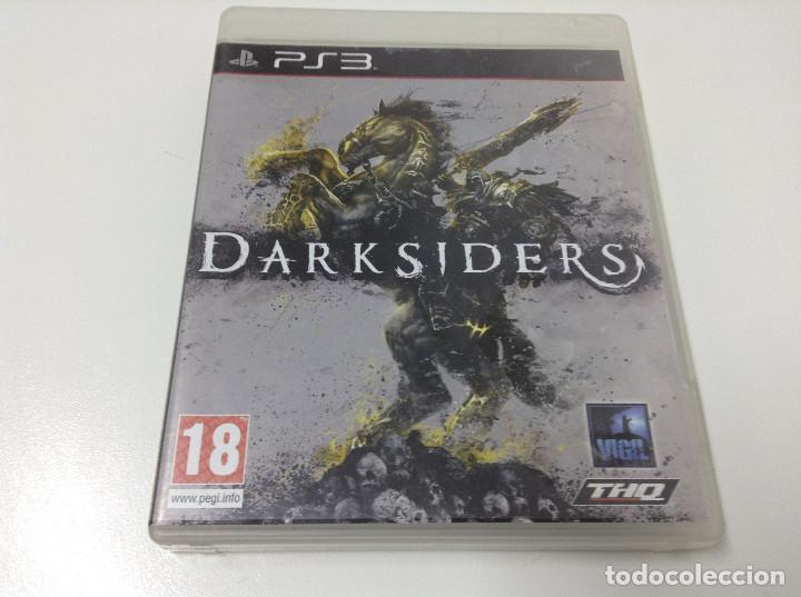 Videojuegos y consolas: DARKSIDERS - Foto 1