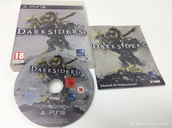 Videojuegos y consolas: DARKSIDERS - Foto 3