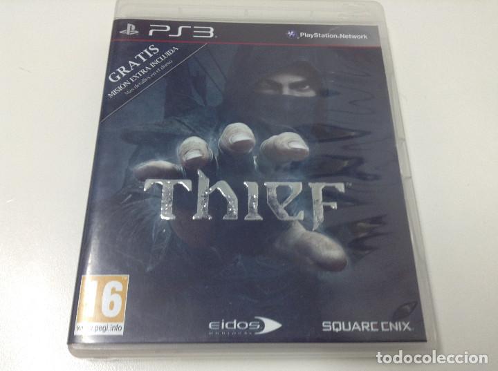 Videojuegos y consolas: THIEF - Foto 1