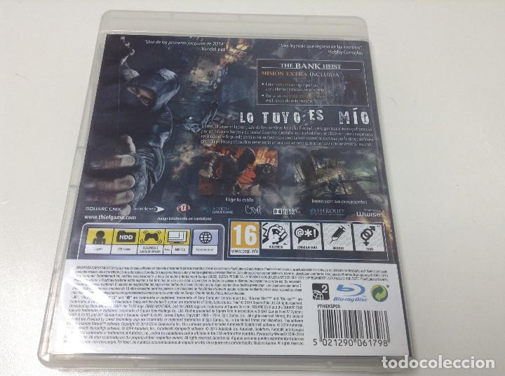 Videojuegos y consolas: THIEF - Foto 2