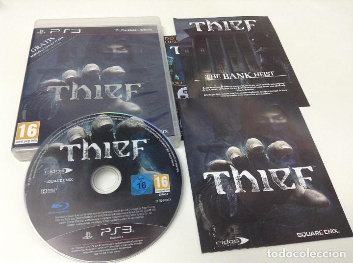 Videojuegos y consolas: THIEF - Foto 3