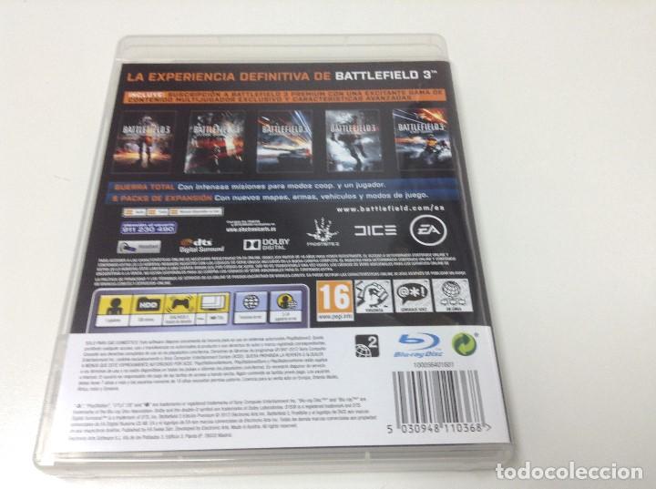 Videojuegos y consolas: BATTLEFIELD 3 PREMIUM EDITION - Foto 2