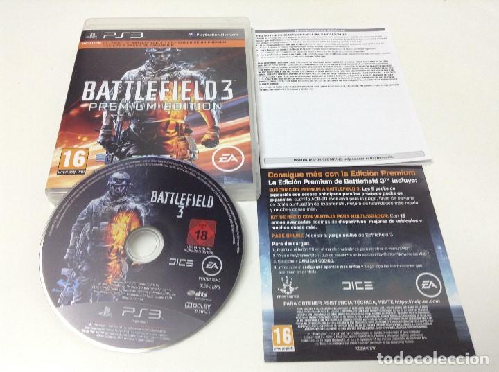 Videojuegos y consolas: BATTLEFIELD 3 PREMIUM EDITION - Foto 3