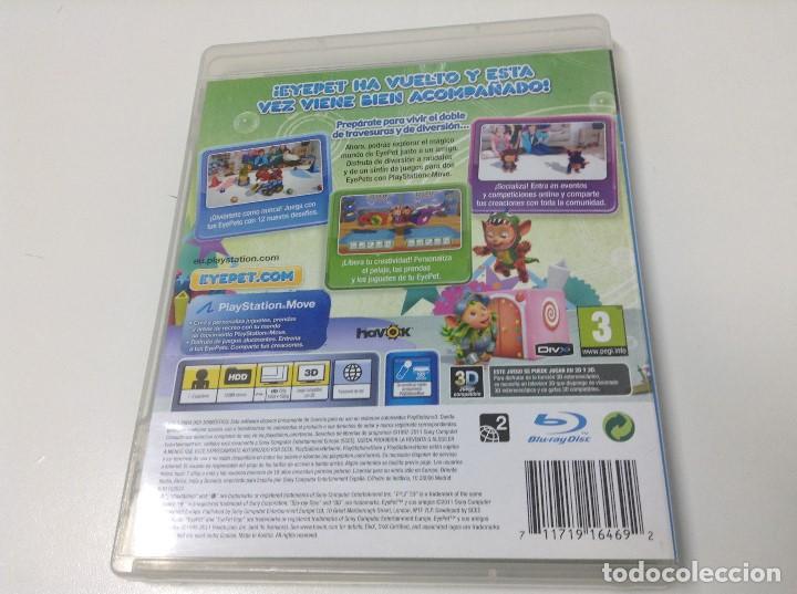 Videojuegos y consolas: EYEPET Y SUS AMIGOS - Foto 2