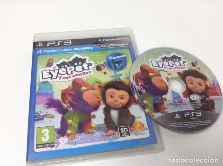 Videojuegos y consolas: EYEPET Y SUS AMIGOS - Foto 3