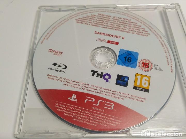 Videojuegos y consolas: DARKSIDERS II PS3 - EDICION PROMOCIONAL - Foto 1