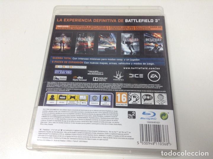 Videojuegos y consolas: BATTLEFIELD 3 - Foto 2