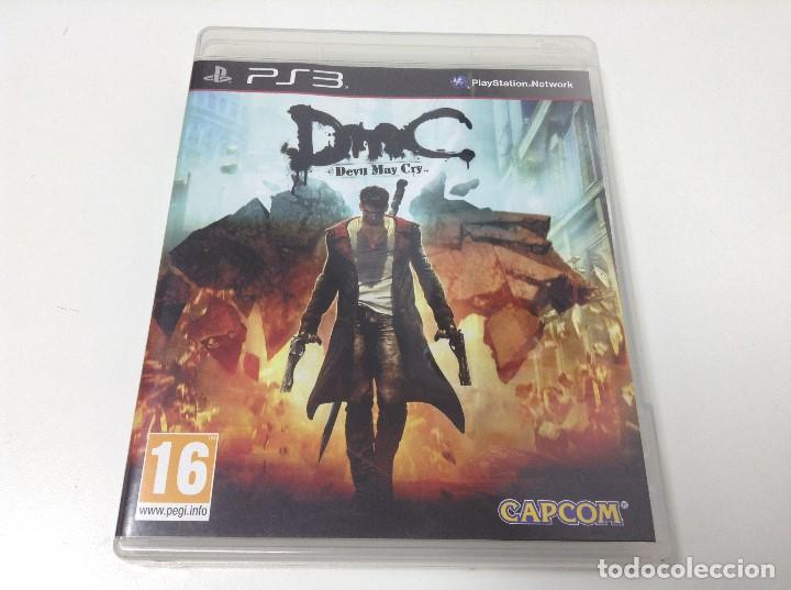 Videojuegos y consolas: DMC DEVIL MAY CRY - Foto 1