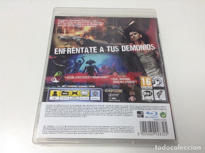 Videojuegos y consolas: DMC DEVIL MAY CRY - Foto 2