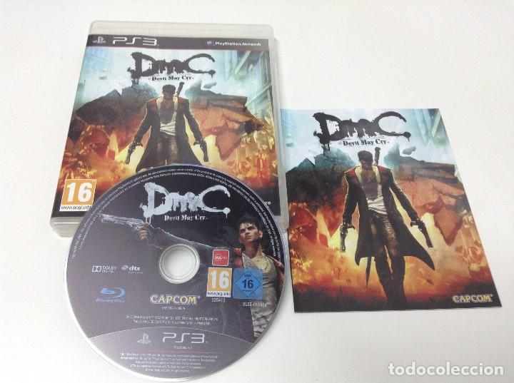 Videojuegos y consolas: DMC DEVIL MAY CRY - Foto 3