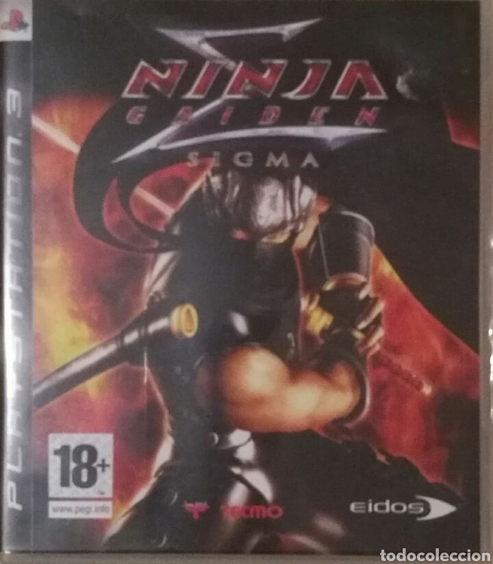 Videojuegos y consolas: Ninja Gaiden Sigma PlayStation 3 - Foto 1