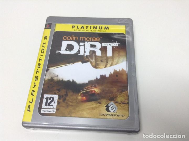 Videojuegos y consolas: COLIN MCRAE DIRT - Foto 1