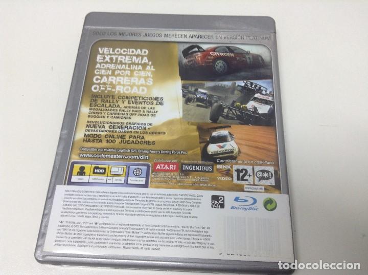 Videojuegos y consolas: COLIN MCRAE DIRT - Foto 2