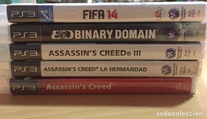Videojuegos y consolas: VARIOS JUEGOS - Foto 1