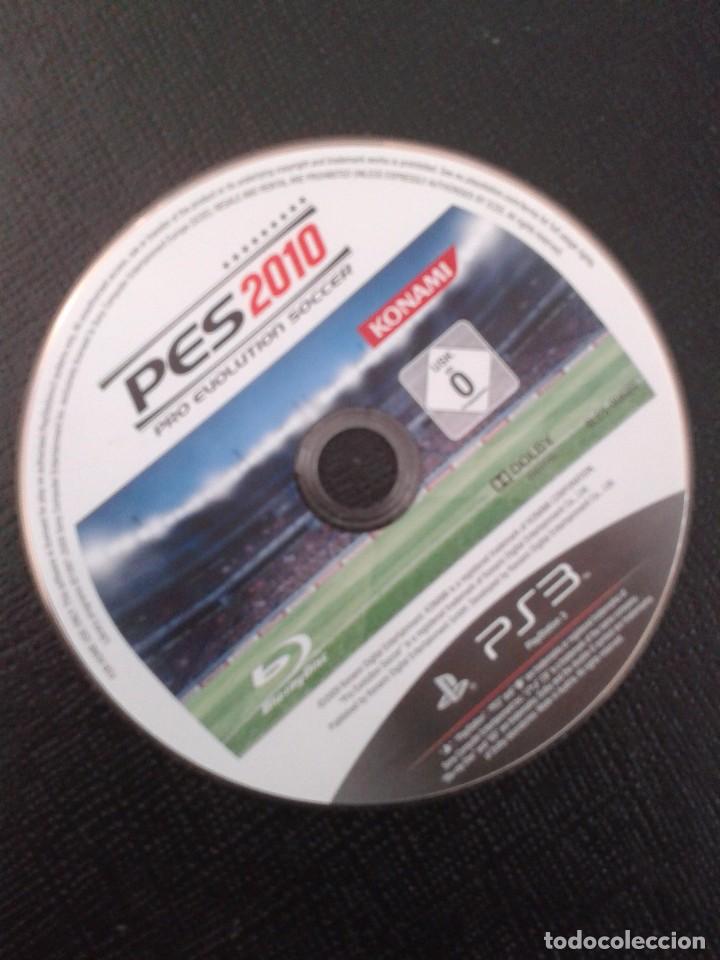 Videojuegos y consolas: PRO EVOLUTION SOCCER 2010 - Foto 1