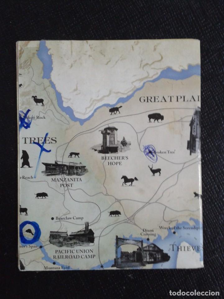 Videojuegos y consolas: RED DEAD REDEMPTION UNDEAD (MAPA). MARCAS A BOLI - Foto 1
