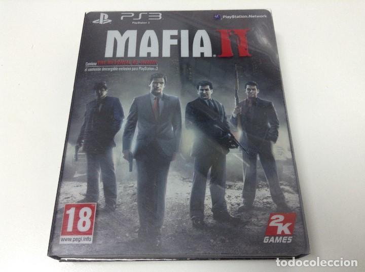 juego ps4 mafia trilogy - Compra venta en todocoleccion