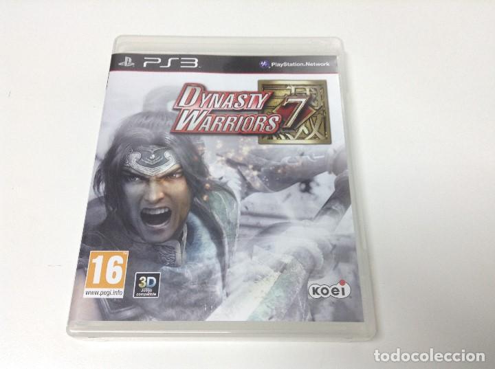 Videojuegos y consolas: DYNASTY WARRIORS 7 - Foto 1