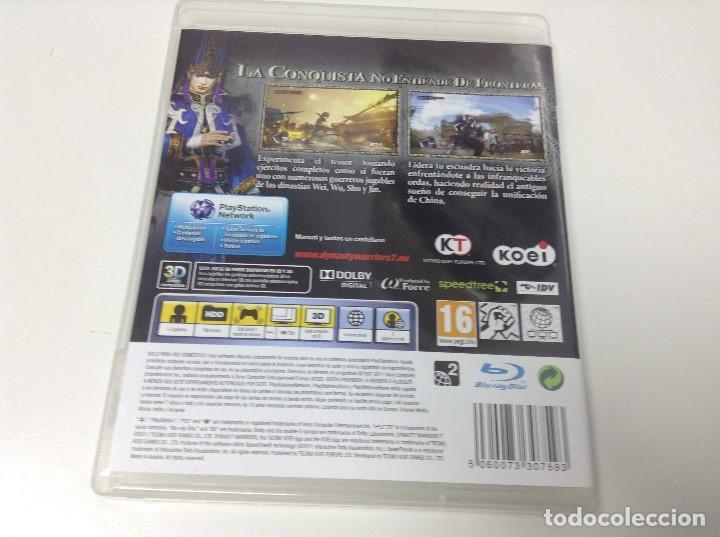 Videojuegos y consolas: DYNASTY WARRIORS 7 - Foto 2