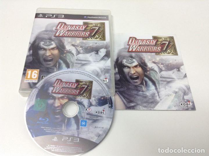 Videojuegos y consolas: DYNASTY WARRIORS 7 - Foto 3
