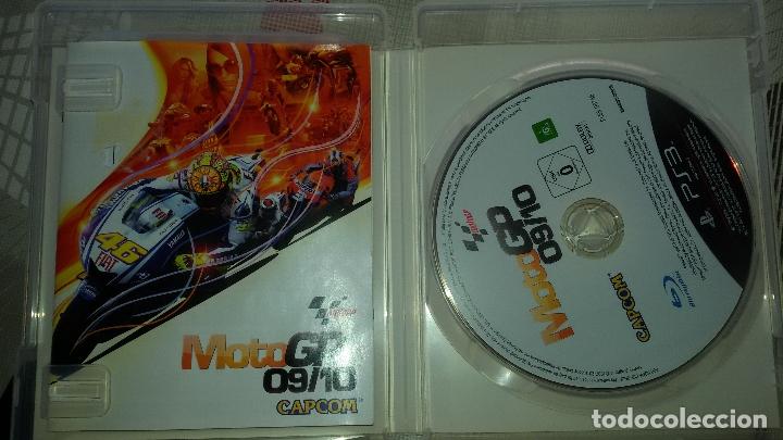 Videojuegos y consolas: MOTO GP 09/10 CAPCOM PS3 - Foto 2