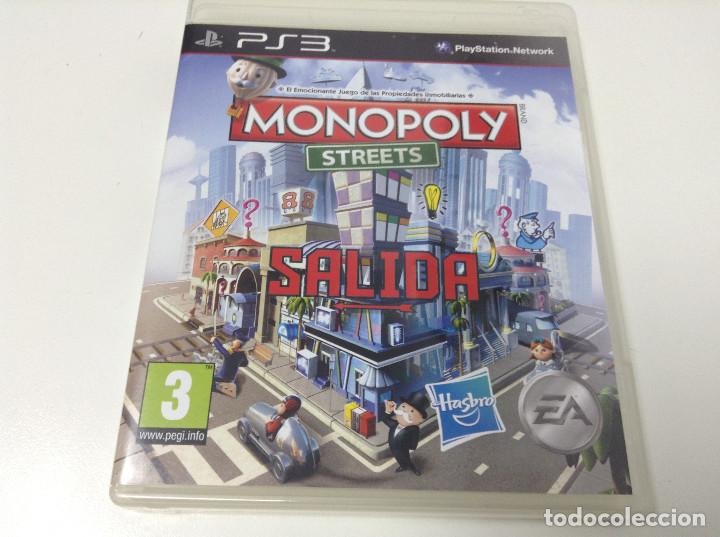 Videojuegos y consolas: MONOPOLY STREETS - Foto 1