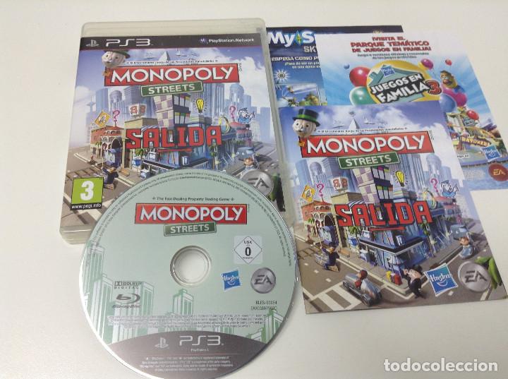 Videojuegos y consolas: MONOPOLY STREETS - Foto 3