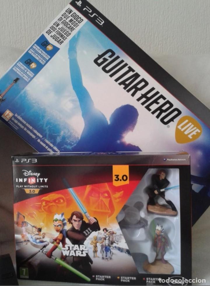 Videojuegos y consolas: INFINITY 3.0 STAR WARS - 3 PS3 - Foto 1