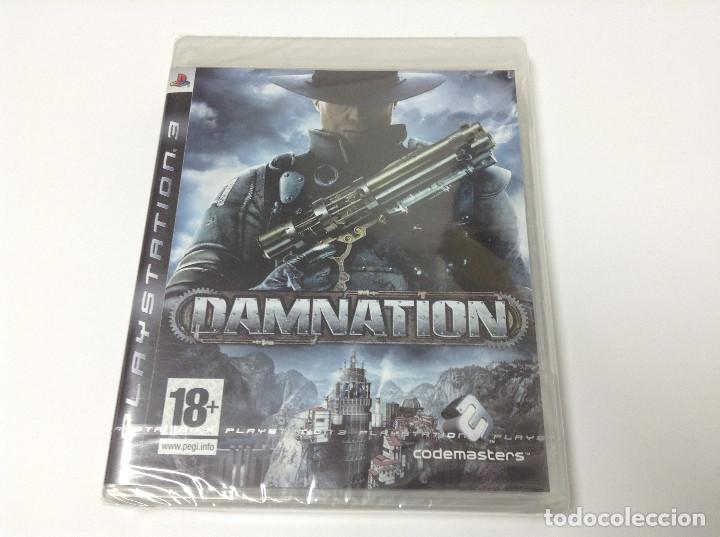 Videojuegos y consolas: DAMNATION - Foto 1