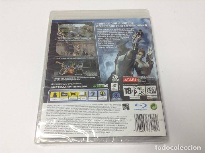 Videojuegos y consolas: DAMNATION - Foto 2
