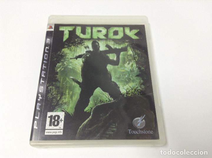 Videojuegos y consolas: TUROK - Foto 1