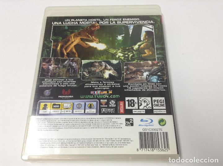 Videojuegos y consolas: TUROK - Foto 2