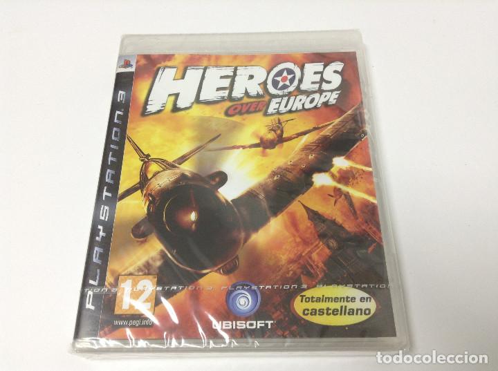 Videojuegos y consolas: HEROES OVER EUROPE - Foto 1