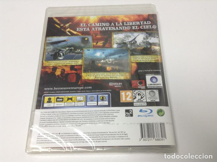 Videojuegos y consolas: HEROES OVER EUROPE - Foto 2