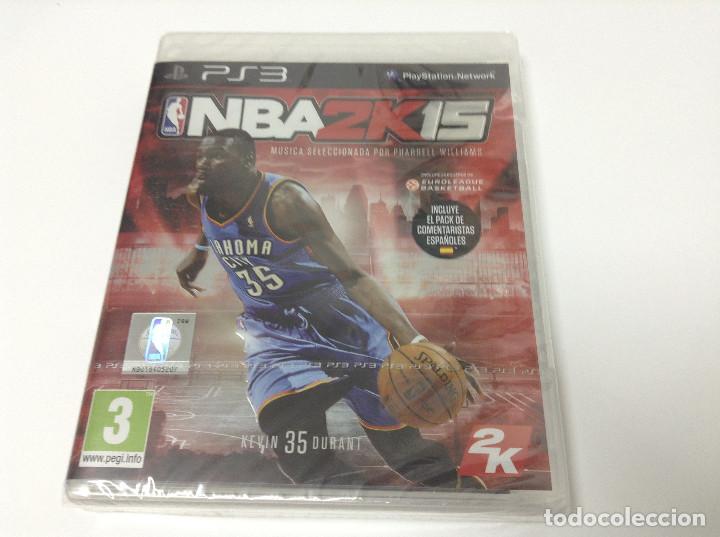 Videojuegos y consolas: NBA2K15 . NBA 2K 15 - Foto 1