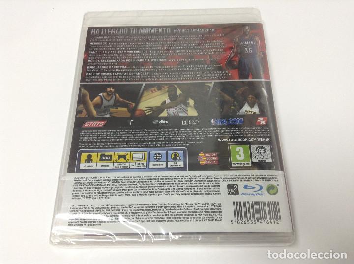 Videojuegos y consolas: NBA2K15 . NBA 2K 15 - Foto 2