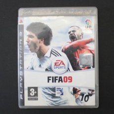 Videojuegos y Consolas: JUEGO FIFA 09 EA SPORTS PS3 PLAYSTATION 3 FUTBOL. Lote 403484689