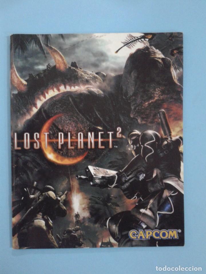 Videojuegos y consolas: LOST PLANET 2 (INSTRUCCIONES) - Foto 1