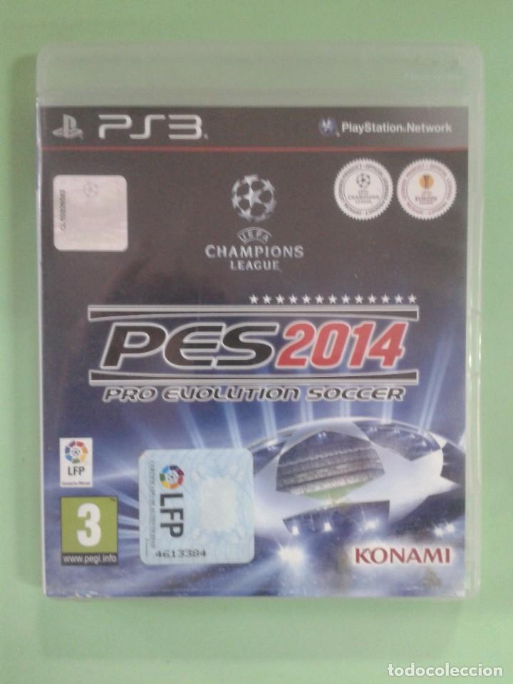 Videojuegos y consolas: PES 2014. PS3 - Foto 1