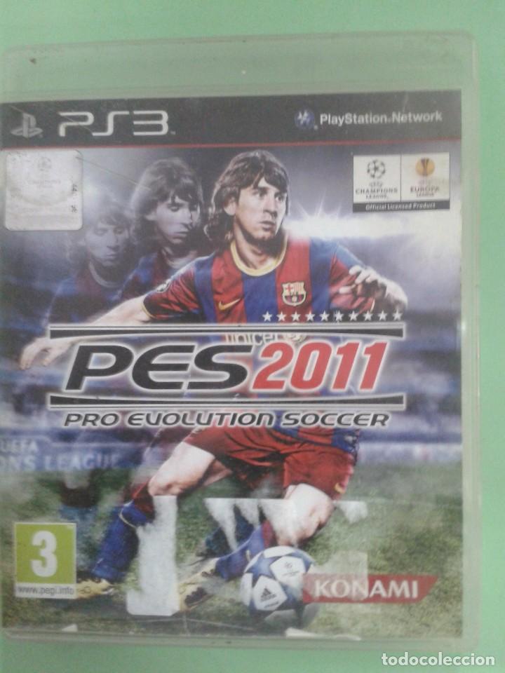 Videojuegos y consolas: PES 2011 - Foto 1