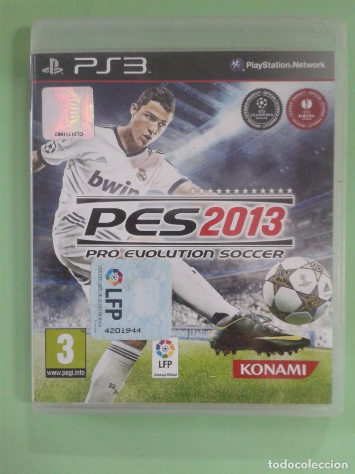 Videojuegos y consolas: PES 2013 - Foto 1