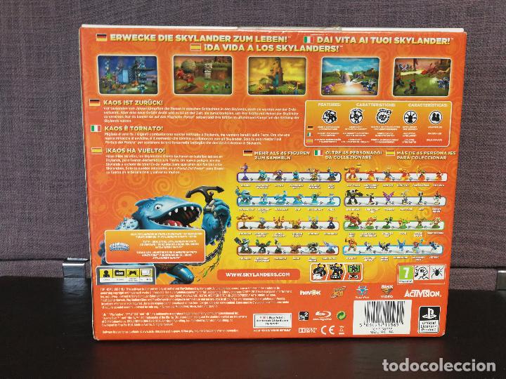Videojuegos y consolas: SKYLANDERS GIANTS PS3 - Foto 2