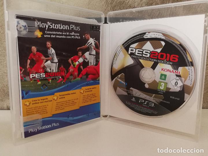 Videojuegos y consolas: PRO EVOLUTION SOCCER 2016 DAY ONE PS3 - Foto 2