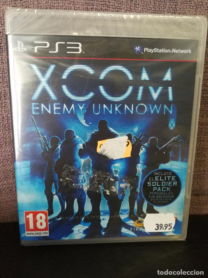 Videojuegos y consolas: XCOM PS3 - Foto 1